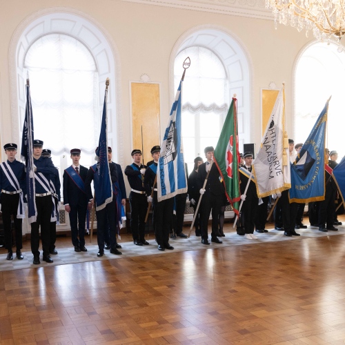 liputoimkonnad Riigikogus