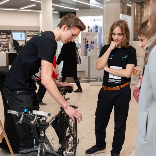ÕF Velogen stendivoorus
