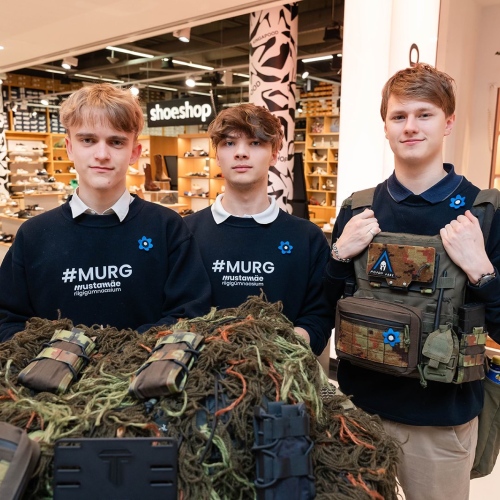 ÕF TT Pack stendivoorus