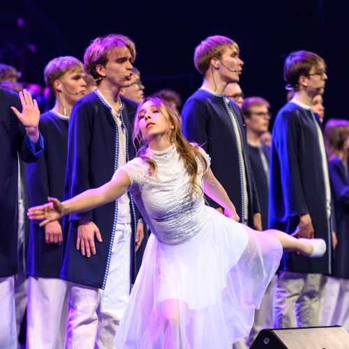 MURGi segakoor tantsijaga