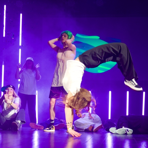 2025. aasta playbox Mere kultuurikeskuses