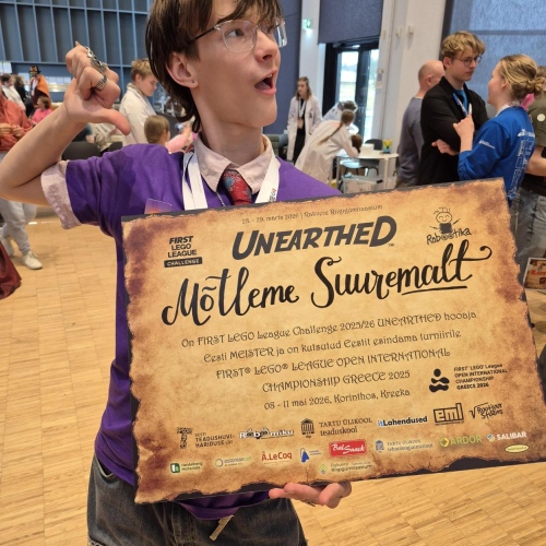 Tiim Mõtleme Suuremalt