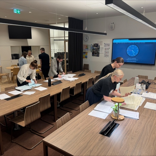 Õpetajad pakivad 294 tööd