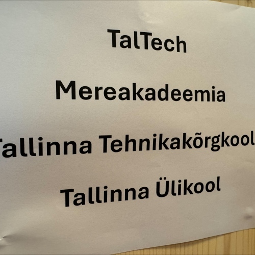 Külla tulnud koolid