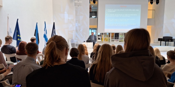 Aleksei Aleksejevi loeng mari kultuurist
