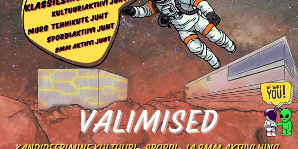 Valimised!