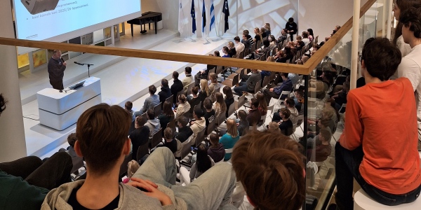 sisseastumise infotund