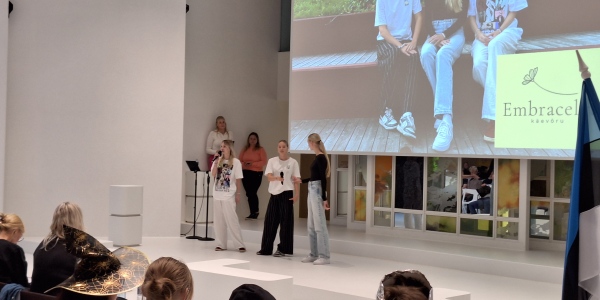 õpilasfirmade häkaton 2024. aastal