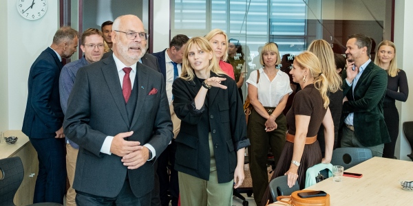 Presidendi külaskäik MURGi