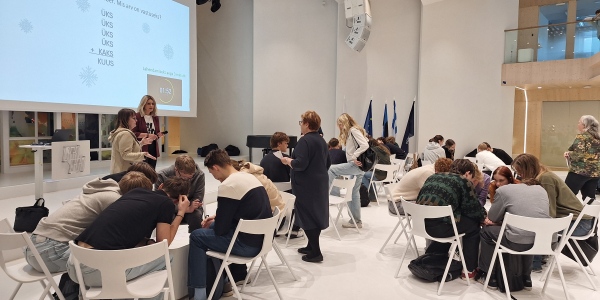 matemaatika teemanädala viktoriin