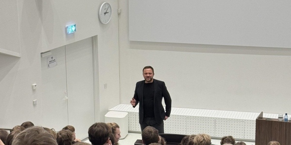 Välisminister Margus Tsahkna