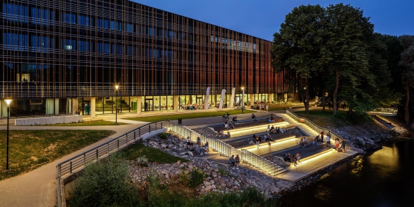 Delta hoone_foto Maris Tomba