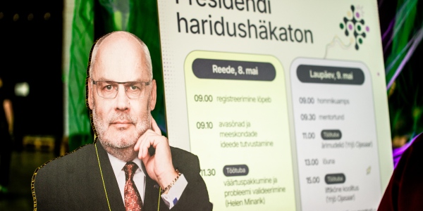 Presidendi häkatlon