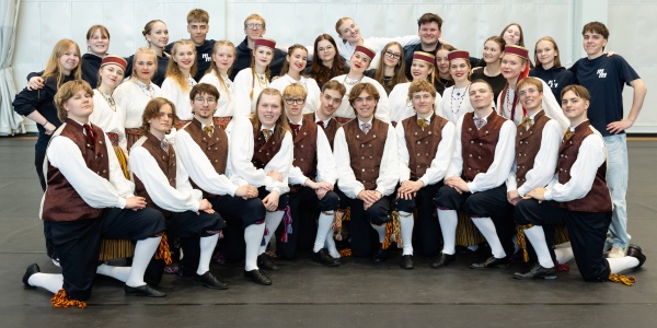 Koidutäht Saaremaal