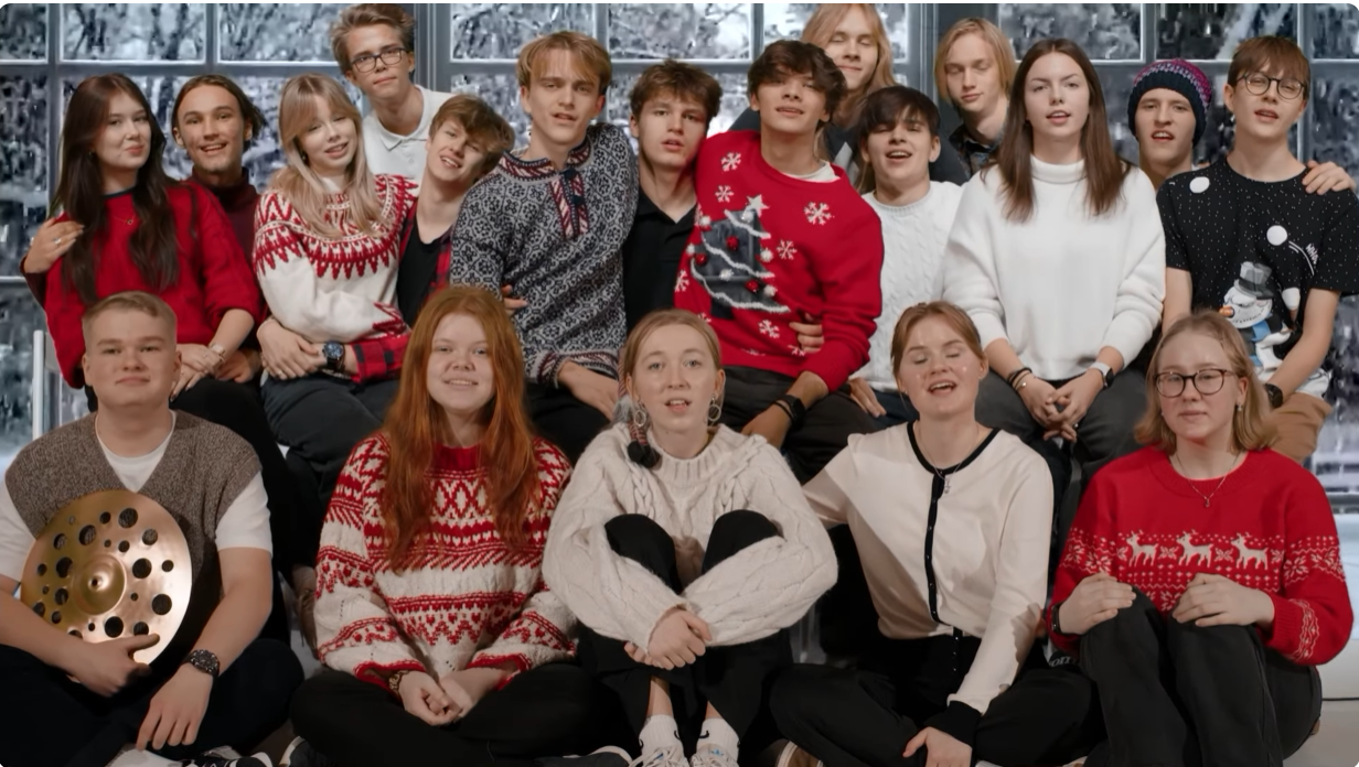 MURGi jõulukontsert 2024