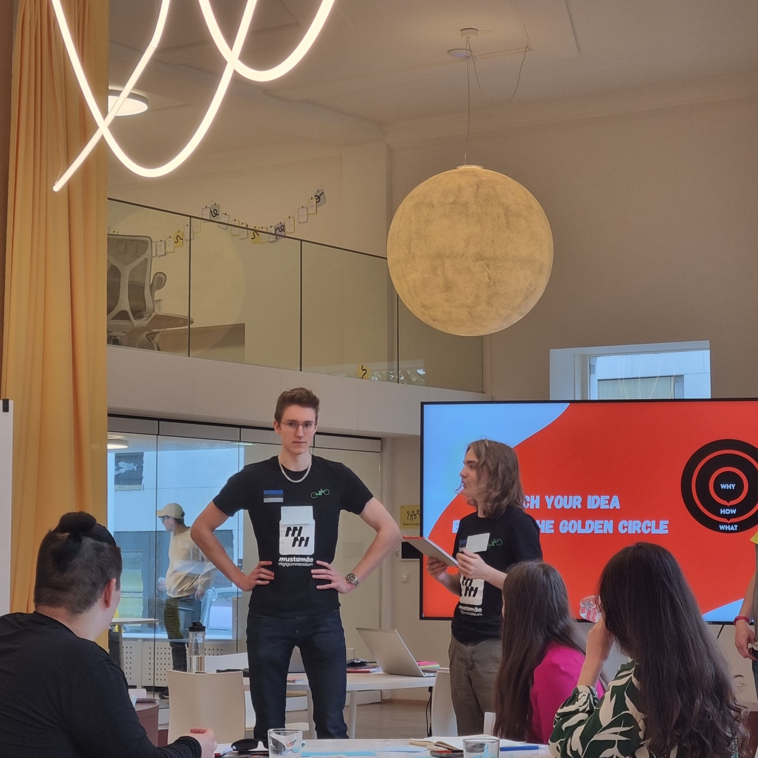 Velogen Viini start-up festivalil