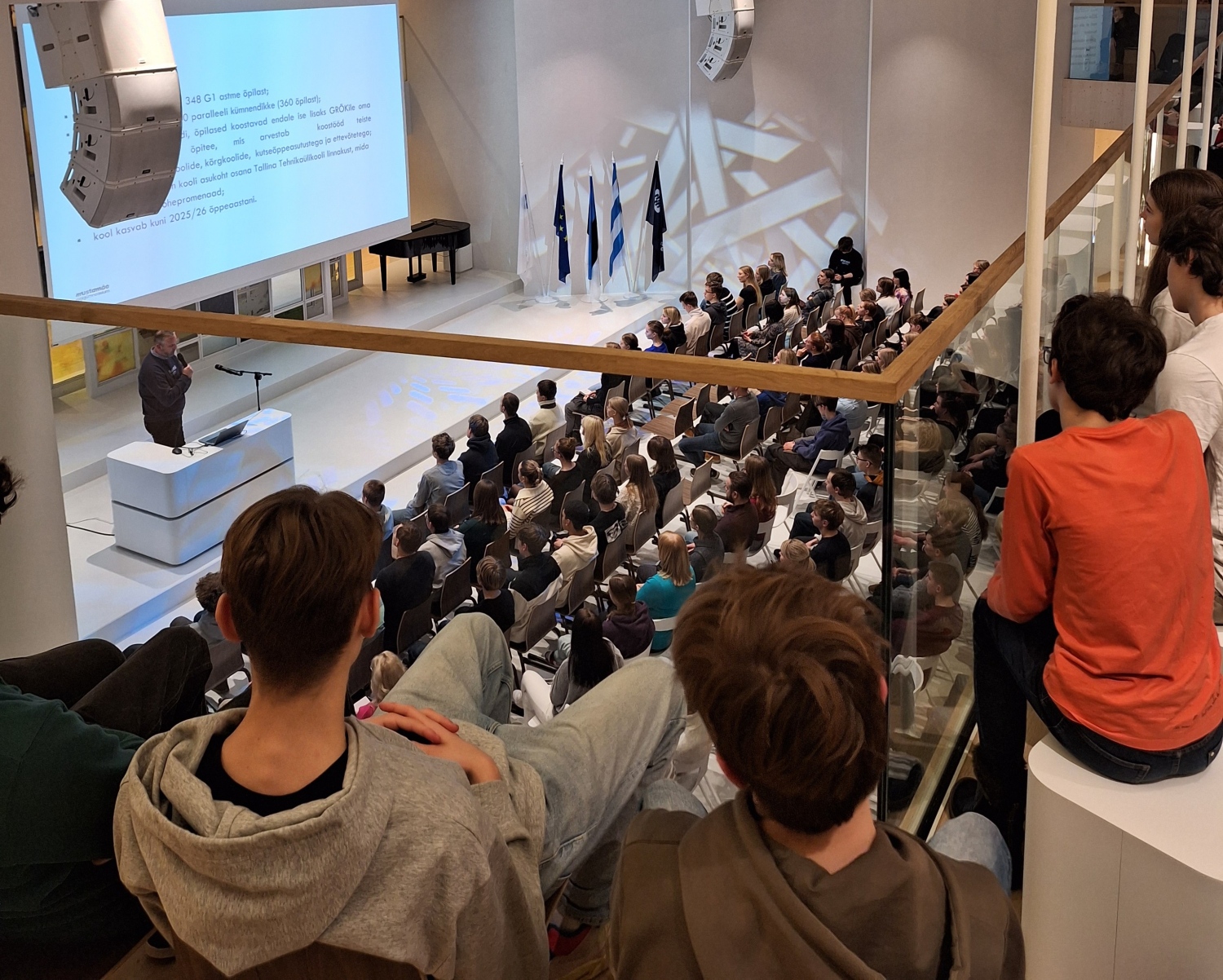 sisseastumise infotund