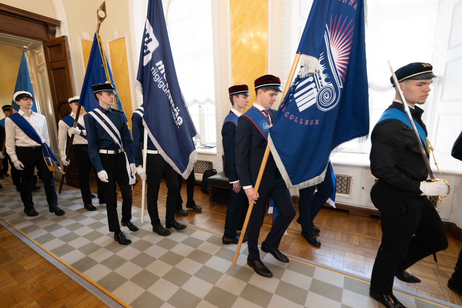 Liputoimkond Riigikogus