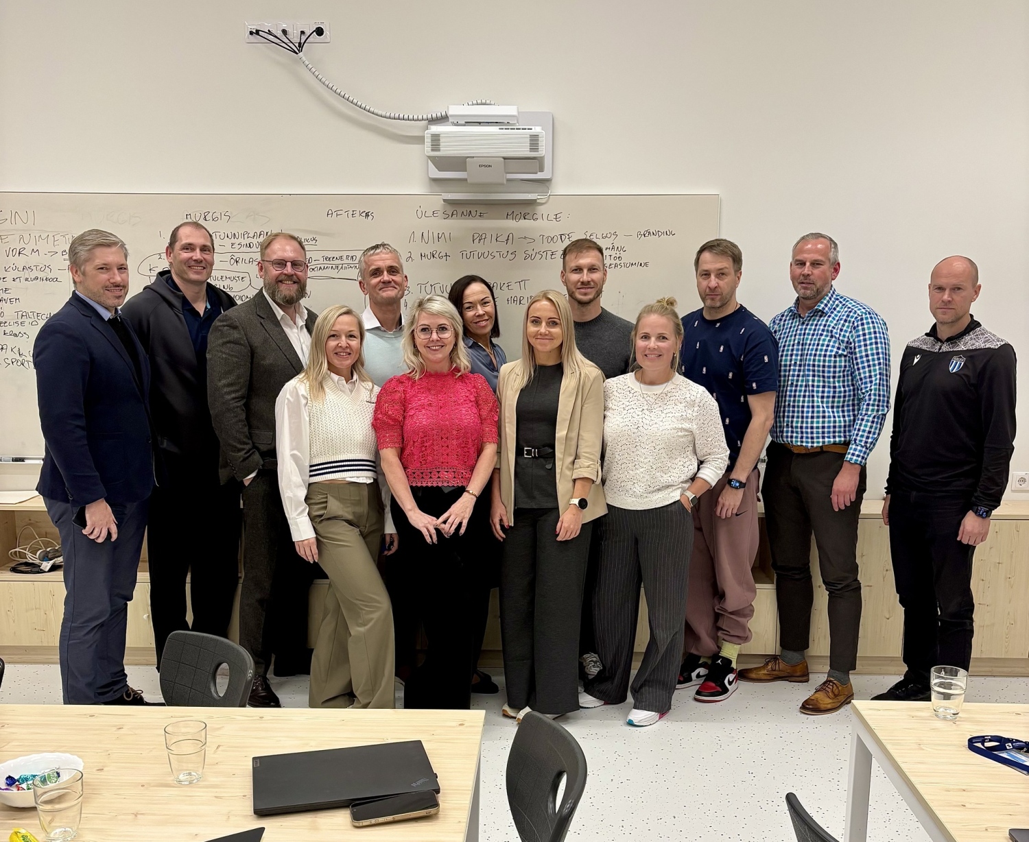 liikumisvaldkonna kohtumine nov 25