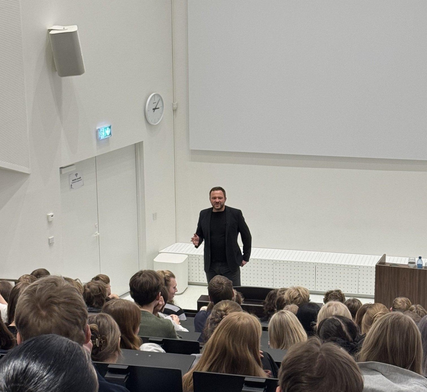 Välisminister Margus Tsahkna