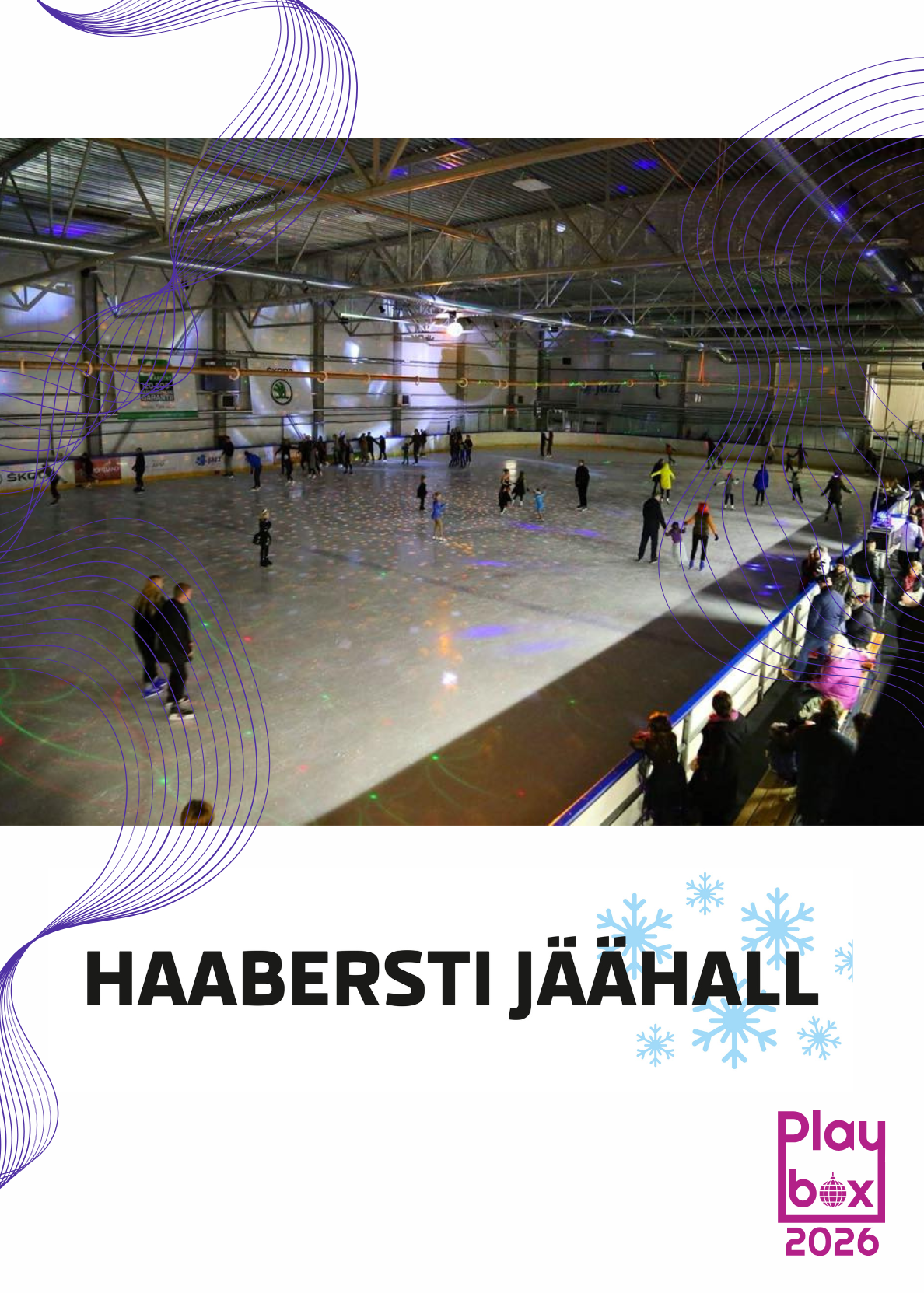 PB26 jäähall