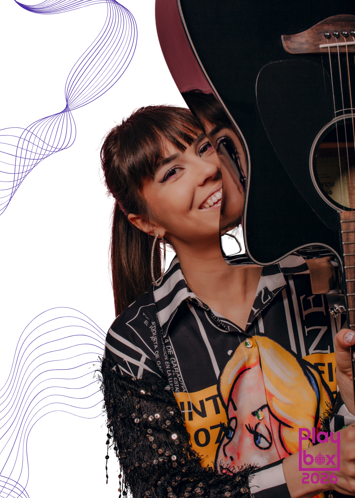 PB26 žürii Johanna