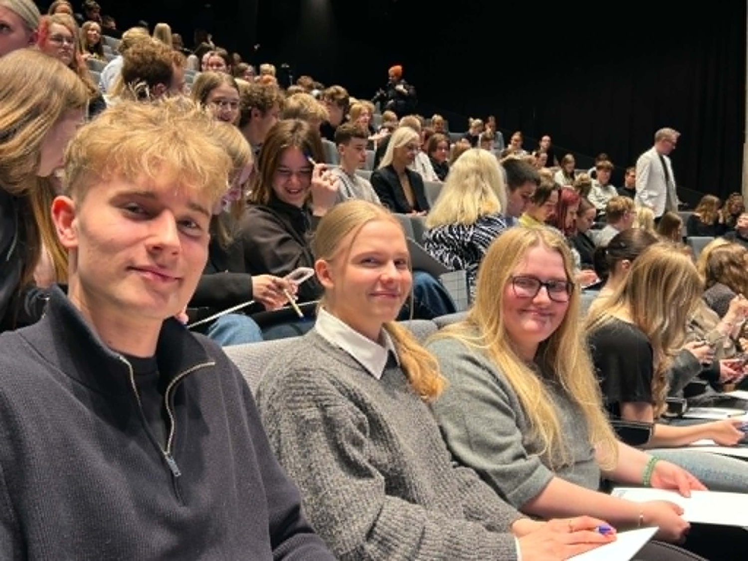 MURGi esindus Tallinna etteütlusel