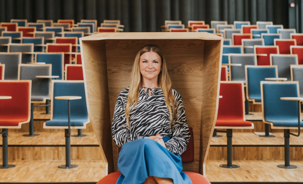 Grete-Stina Haaaristo