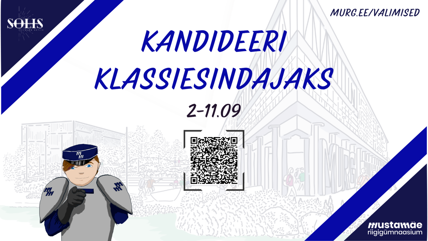 Kandideeri klassiesindajaks