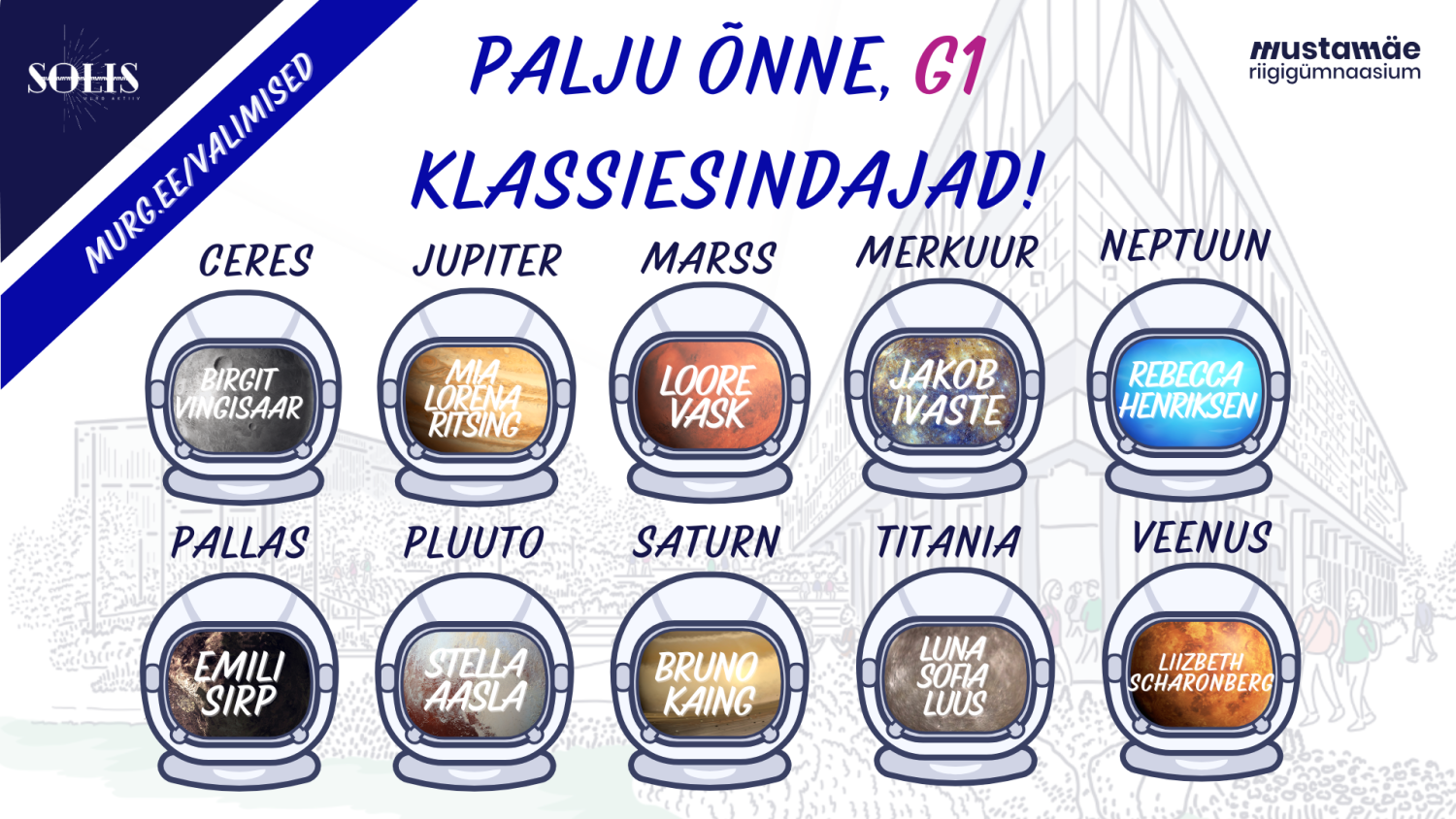 Klassiesindajad 26_G1